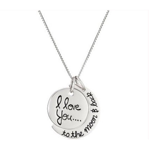 I Love You to the Moon and Back - Picture 5 of 5